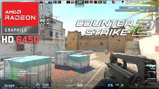 Counter-Strike 2 - HD 6450 2GB