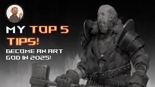 Art Tips - Learn Digital Art & Concept Art