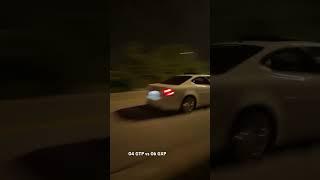 Pontiac grand prix GTP vs grand prix GXP. GTP won