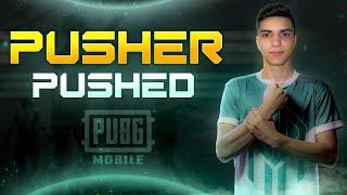 ОДИН ИЗ ЛУЧШИХ КЛАТЧЕРОВ ЭТО PUSHER / PUBG MOBILE HIGHLIGHTS / KALAMBOOR MONTAGE