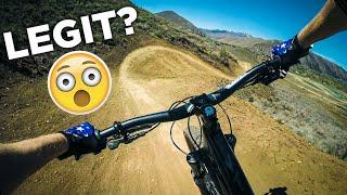 NEW $700k Quigley Bike Park in Hailey, Idaho! // Is it legit?