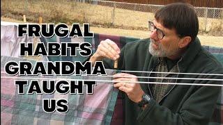 Old Fashioned Habits That Still Save You Thousands Today