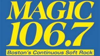 WLYT Lite 92.5 - WMJX Magic 106.7 - WCGY 93.7 Boston - August 1988