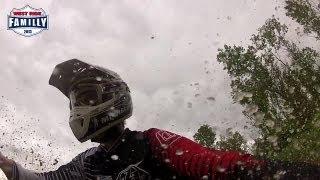 GOPRO HD : Pit bike Apollo Motors 150cc - West Ride Familly