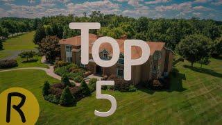 Top 5 Ways to Prepare Your Home For Sale