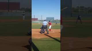 Joshua Sandoval LHP CBA Arizona