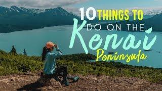 Kenai Peninsula, Alaska: 10 Epic Things To Do  // Best Place to Visit in Alaska