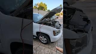 How to jump start a car!