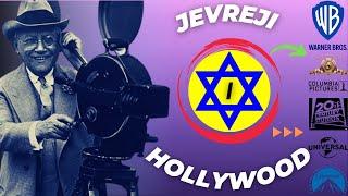 VLADAJU LI JEVREJI HOLLYWOODOM? | Osnivači američke kinematografije | Filmski studiji | Fabula Docet