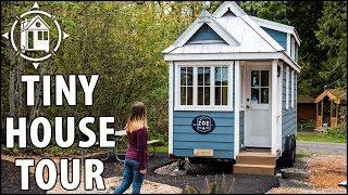 You Can Live in This Tiny House Community