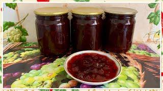 САМОЕ ВКУСНОЕ ВАРЕНЬЕ ИЗ КРЫЖОВНИКА НА ЗИМУ!!!