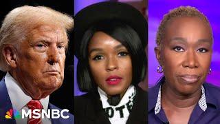 ‘Heartbreaking’: Superstar Janelle Monáe decries women killed by Trump abortion bans