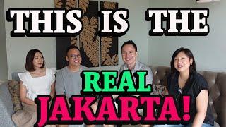 A Conversation @samuelandclaudya On COST OF LIVING In Jakarta, Indonesia That ONLY Jakartans Know!