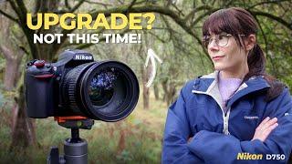 No desire to upgrade my camera?! Landscape Photography with a Nikon D750