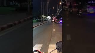 Bangkok Grab Motobike - мотоцикл