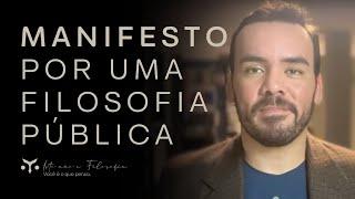 Manifesto por uma Filosofia Pública