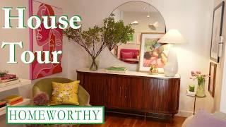 HOUSE TOUR | A Collected and Inviting Brooklyn Apartment