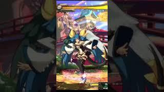 Guilty Gear Strive New Season  #guiltygear #anime #edit #ggstfaust #guiltygearstrive #fypyoutube
