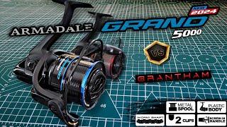 Armadale GRAND 5000 vs Grantham.