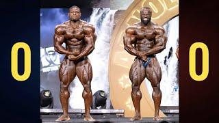 Andrew Jacked VS Samson Dauda - Arnold Classic 2025 - Blitz Matchup