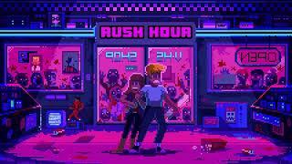 RU§H HOUR (audio)