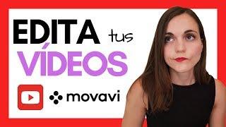 El MEJOR programa para EMPEZAR a editar VIDEOS ⭐ Curso Youtuber #1