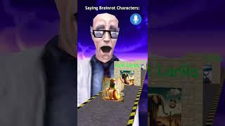 Brainrot AI Animals Challenge / Half-Life Scientist Brainrot