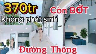 ĐÚNG RẺ 370tr không phát sinh- Kim Thủy còn BớT LỘC- Đường Thông ra Q.Lộ 1a gần chợ 500m, đông đúc