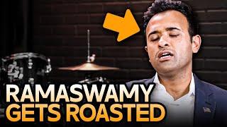 Vivek Ramaswamy Gets Blasted For Anti America Rant