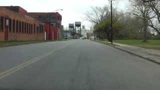 Buffalo, NY Old First Ward Tour (Part 1/4)