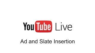 YouTube Live Monetization