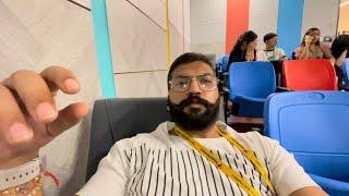 Teleperformance Mohali (TP) Me First Day ! Aaj To Band Baj Gyi ‍‍