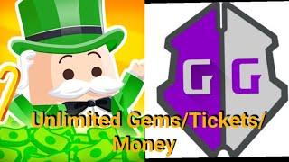 How to get unlimited Cash/Gems/Tickets in Cash inc with GameGuardian (ROOT REQUIRED)