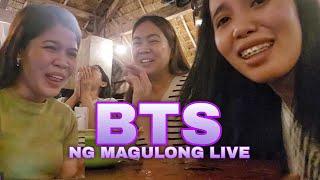 BTS sa Magulong Live | Mrs. Harabas