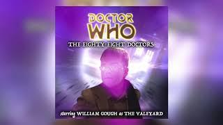 Doctor Who - The Valeyard - The Eighty-Eight Doctors