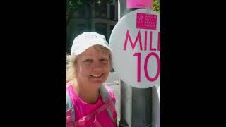 Avon Walk for Breast Cancer, with Cooking with Pam Davidson