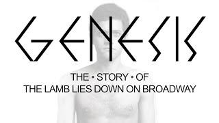 Genesis Lamb Lies Down On Broadway Documentary