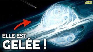 L'étoile la plus froide de la galaxie