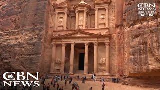 Jordan's Ancient City of Petra Hit Hard by Tourism Drop from Gaza War