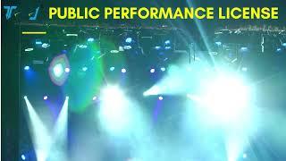 How to Apply & Get Public Performance License in India | License required for Road Shows or Concerts