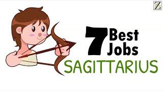 7 Best Jobs for Sagittarius Zodiac Sign