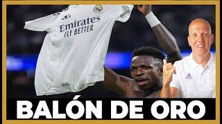 EL PARTIDO DE VINICIUS SERÁ RECORDADO. LAS CLAVES DE LA REMONTADA DEL REAL MADRID. MARCOS LÓPEZ