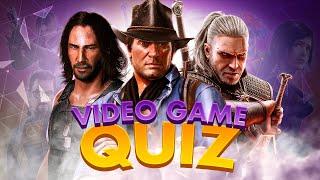 ULTIMATE VIDEO GAME QUIZ #9 | Images, Sounds, Game Over Screen, Mini Maps, Characters