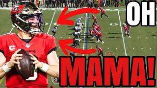 Baker Mayfield Just Did EXACTLY What The NFL FEARED... | Film Study |