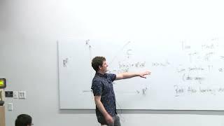 Otis Chodosh - Southern California Geometric Analysis Seminar