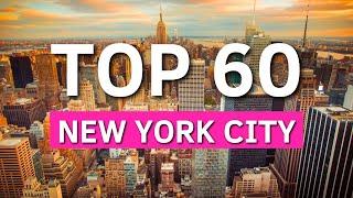 60 TOP Things To Do In New York City + 3 Things To AVOID | Complete NYC Travel Guide