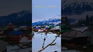 Arang Kel Kashmir Pakistan #waseeqhussain #pakistantourandtravel