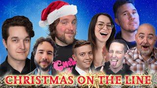 CHRISTMAS HOLIDAY SPECIAL with Hosts of The Line