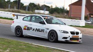 BMW M3 E92 Track tool Circuito del Jarama @AxelEspxnur