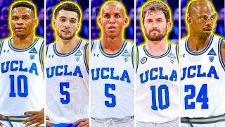 The 10 Best NBA Starting 5's from EVERY College